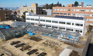 未来農学共創センター野生生物管理部門