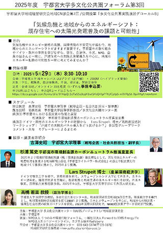 第3回イベントチラシ