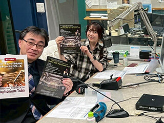 音楽のミナテラスとちぎ出演の写真