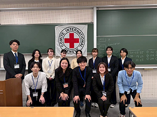 大会の集合写真