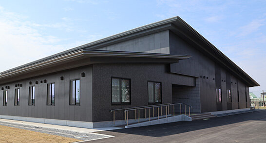 データサイエンスセンターの外観