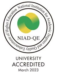 大学認証評価図