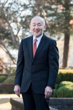 宇都宮大学長 池田宰の写真