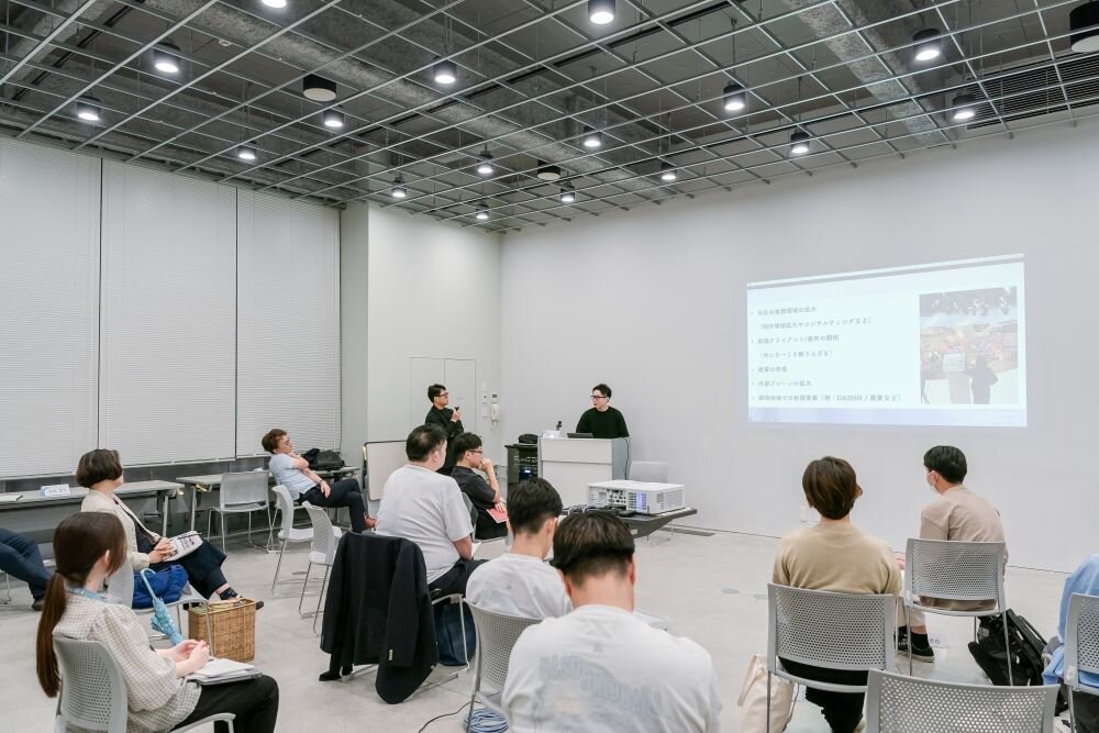 宇大未来塾の写真