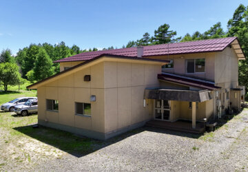 ふれあいハウス