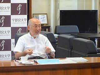 池田学長