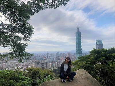 国際学部 工藤さん