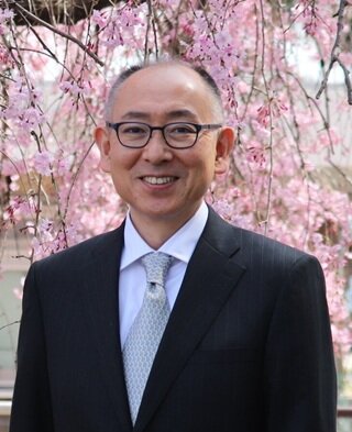 吉澤史昭統括理事・副学長